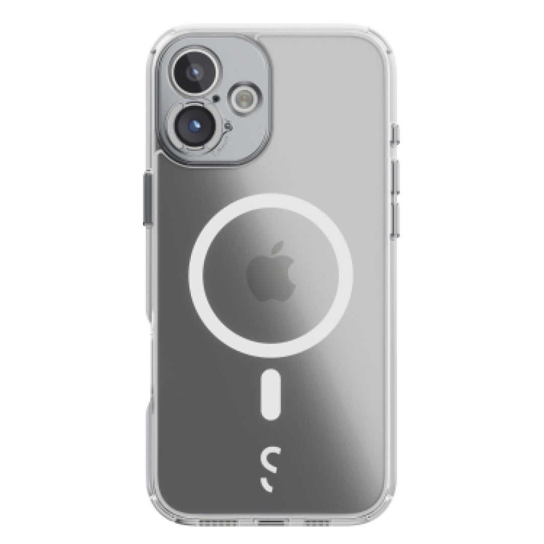 Shiftcam Camera Case for iPhone 16 Plus - Clear