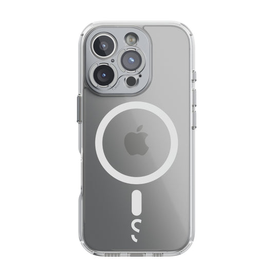 ShiftCam Camera Case for iPhone 16 Pro - Clear