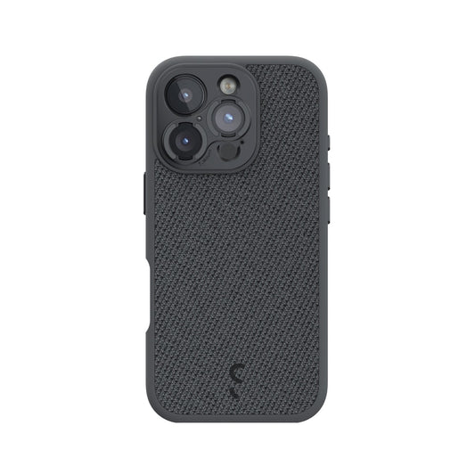 ShiftCam Camera Case S.Mount - iPhone 16 Pro (Dark)