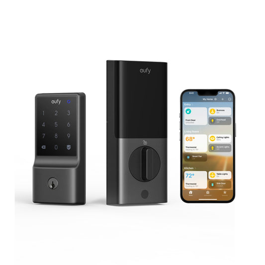 eufy Smart Lock C34