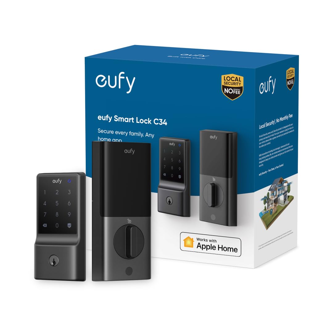 eufy Smart Lock C34