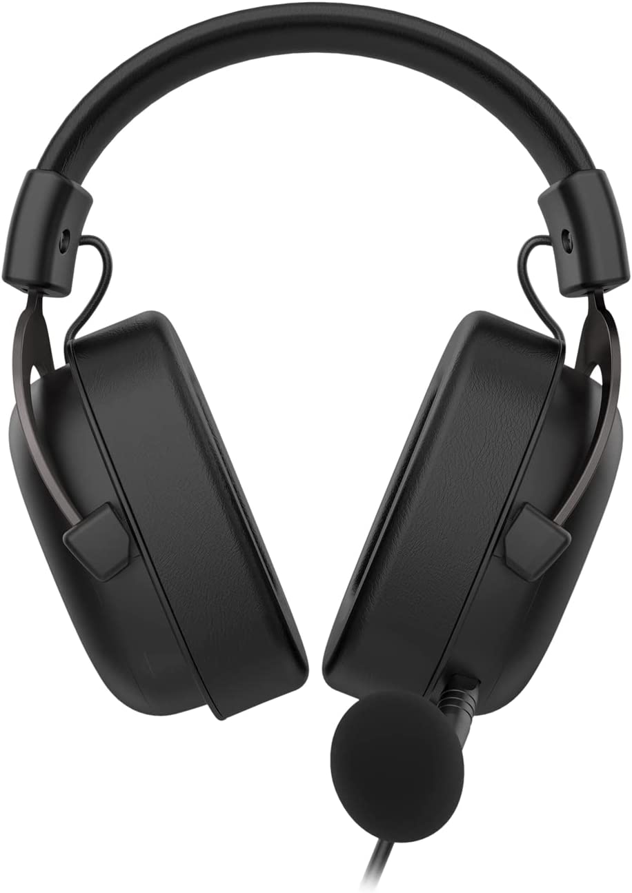 Veho Alpha Bravo GX-3 Pro Gaming Headset - Black