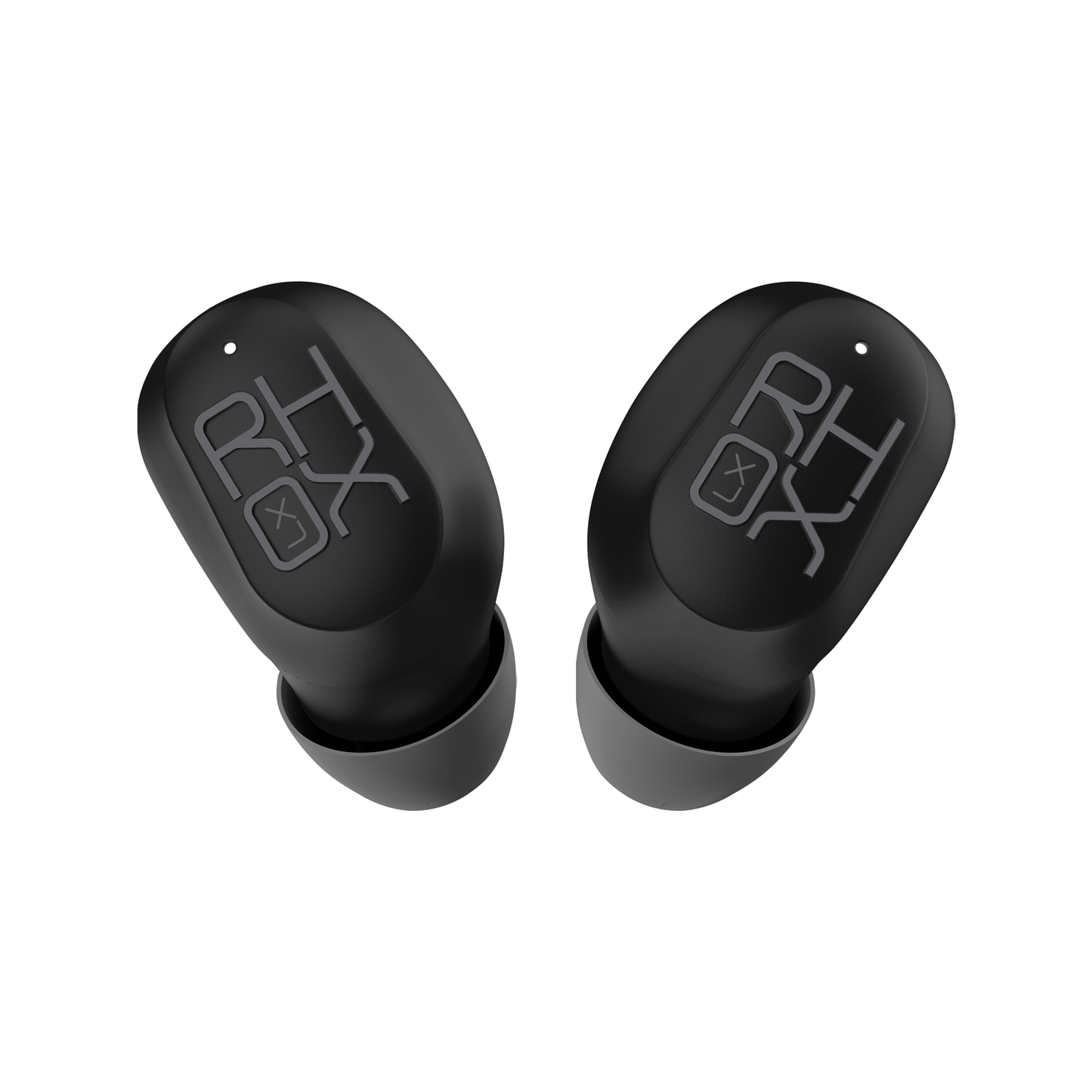 Veho RHOX LX True Wireless Earphones - Black