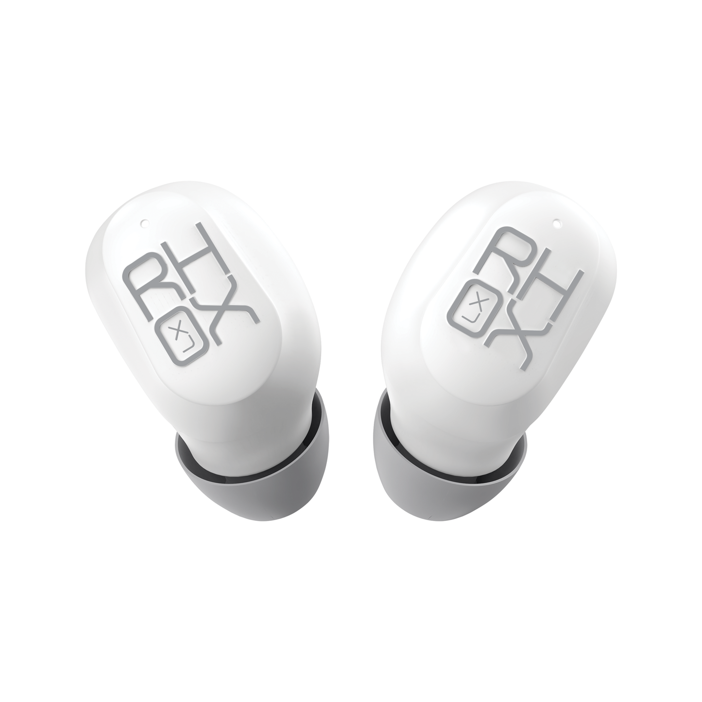 Veho RHOX LX True Wireless Earphones - White