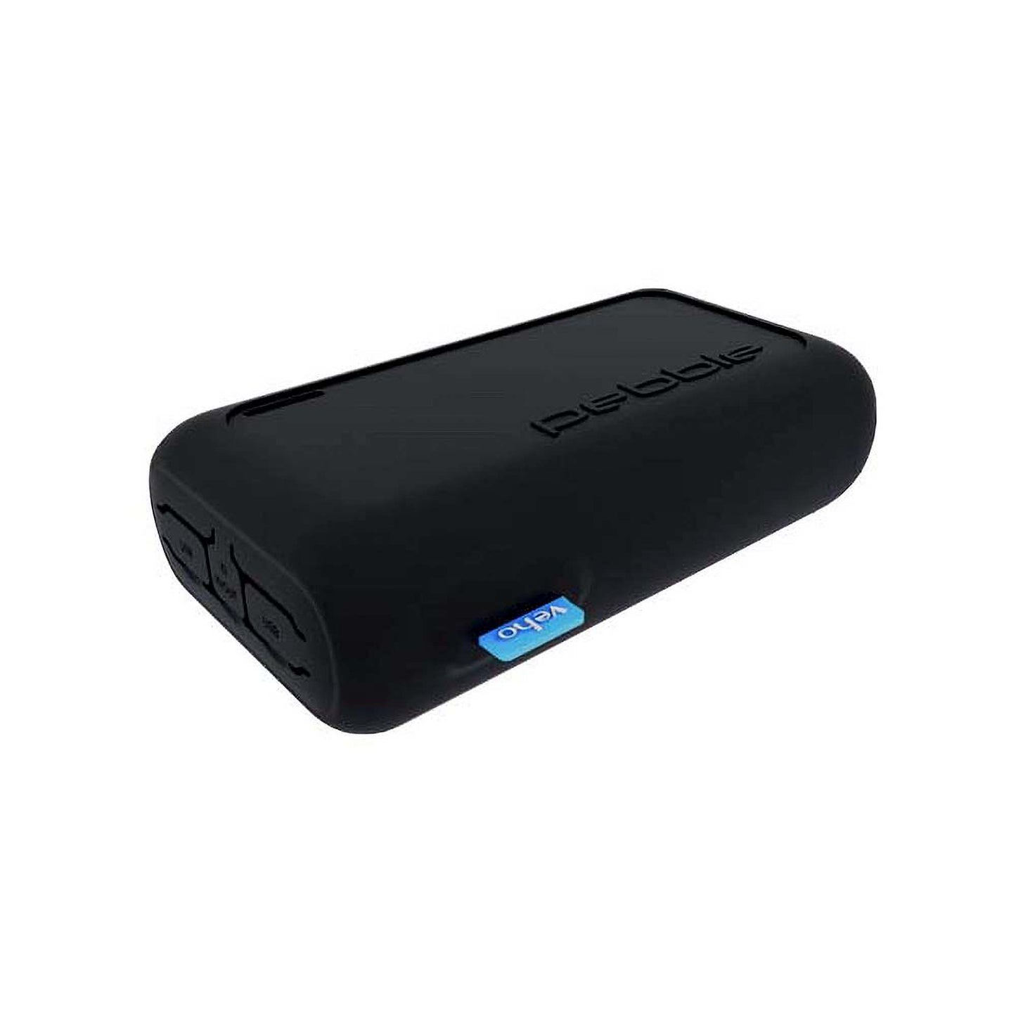 Veho Pebble Argonaut PZ30 Pro 30,000-mAh Portable Splash Resistant Power Bank - Black