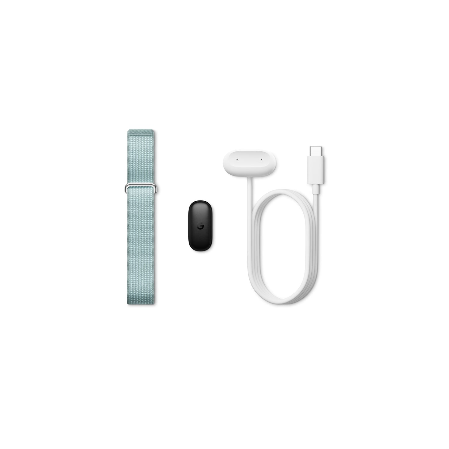 Google Fitbit Air - Fog