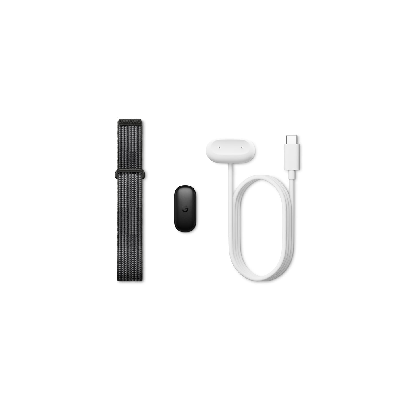 Google Fitbit Air - Obsidian