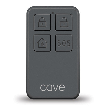 Veho Cave Wireless Remote Control for Veho Cave Smart Home Security Kit - Grey