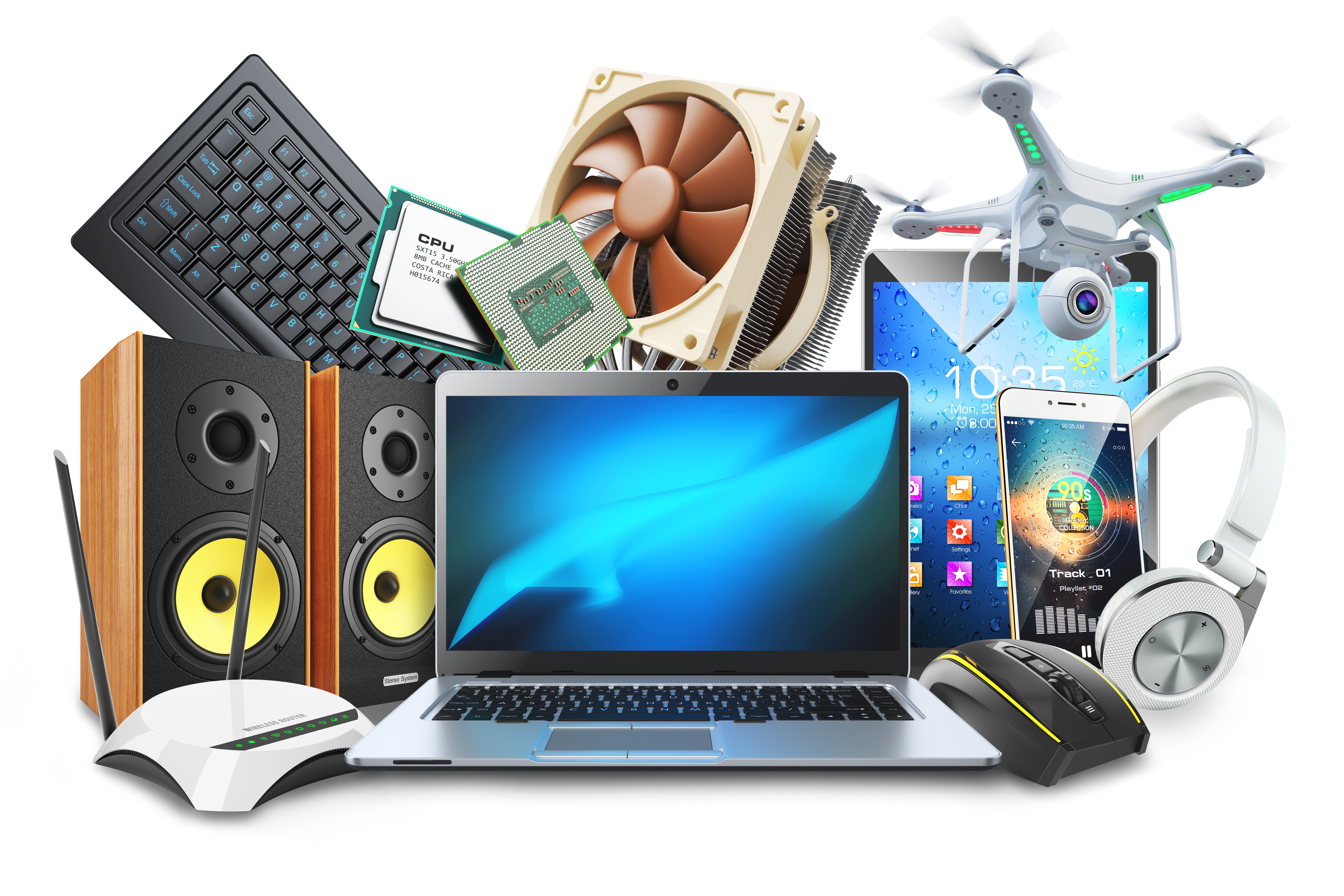 CJ Tech – Microcel Portal