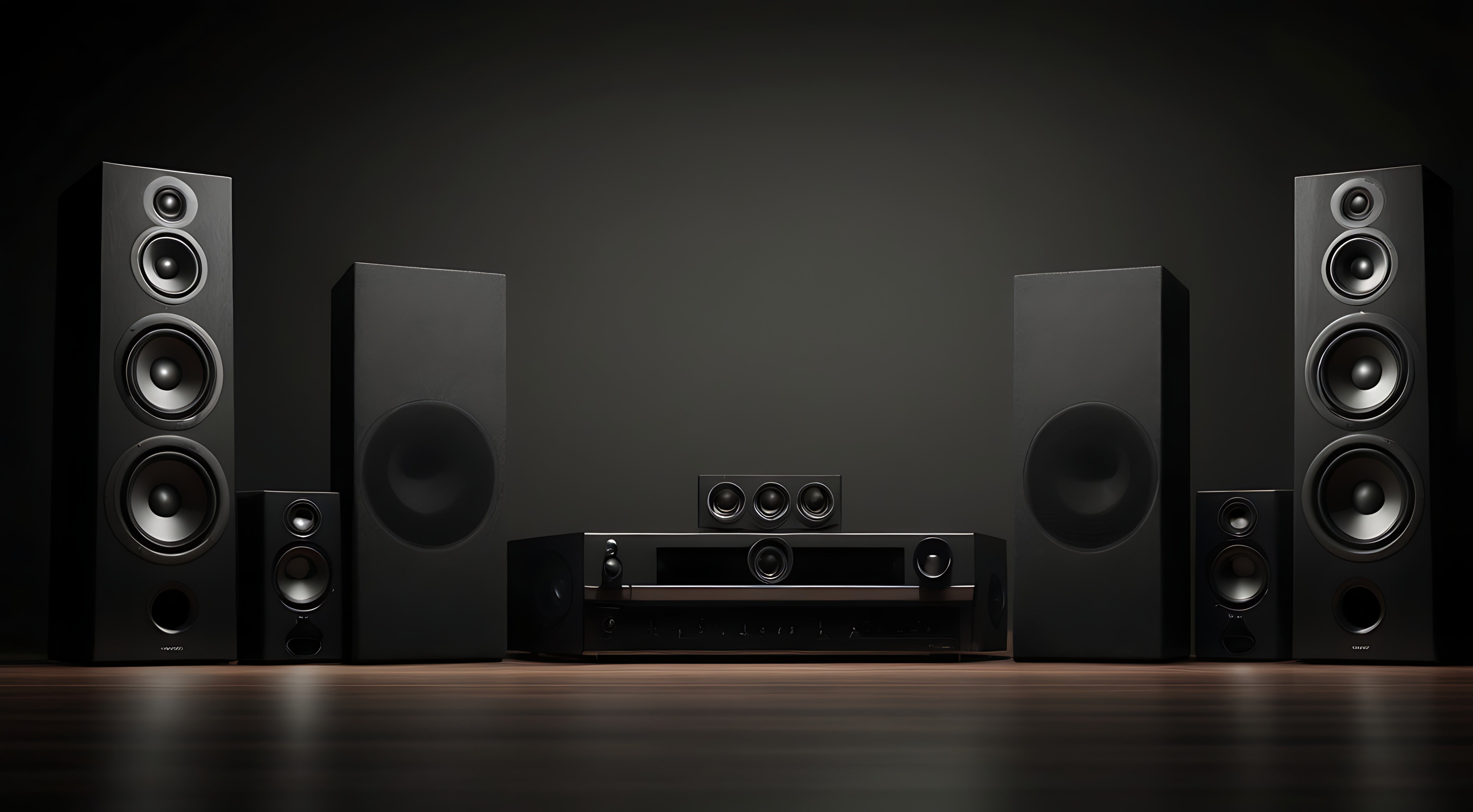 Speakers & Surround Sound – Microcel Portal