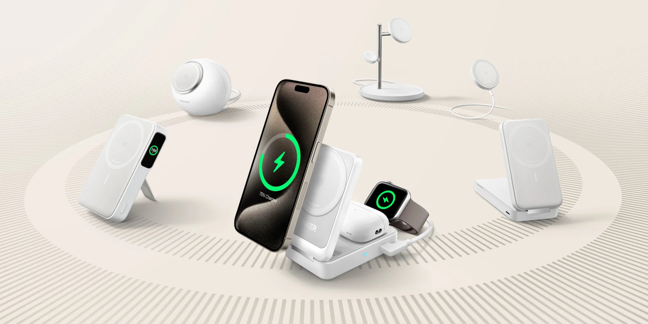 Anker – Microcel Portal