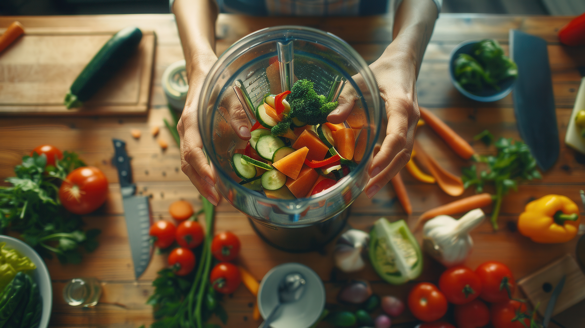Blenders – Microcel Portal