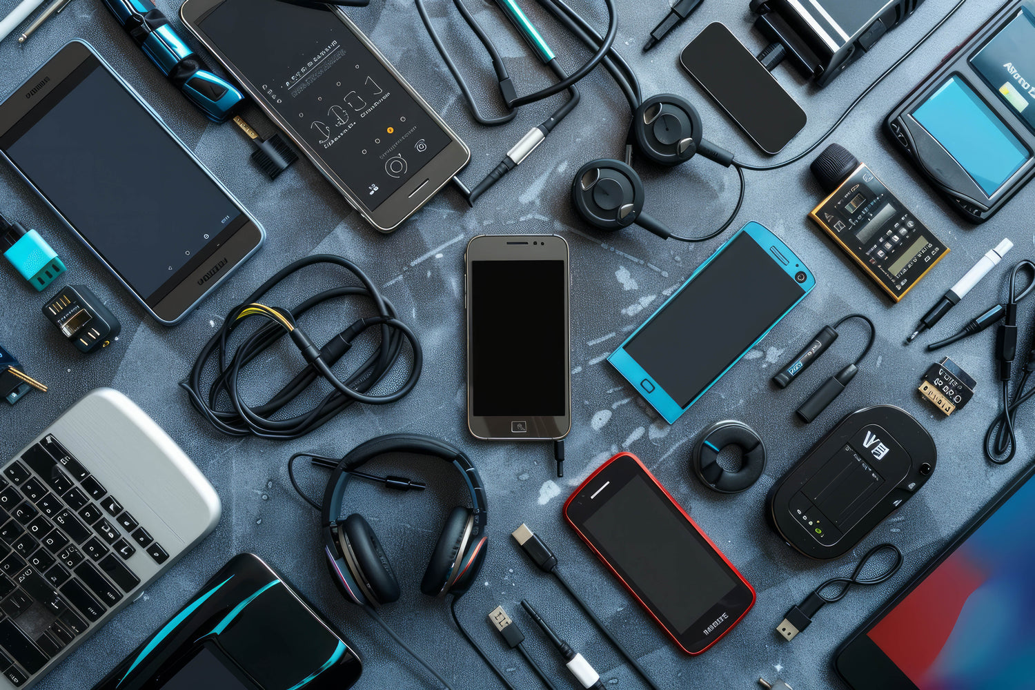 All Computer, Phone & Tablet Accessories