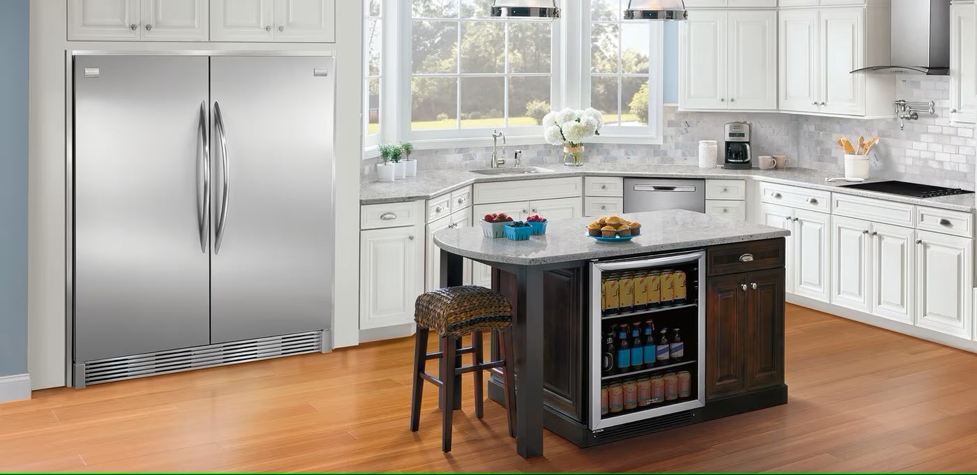 Frigidaire – Microcel Portal