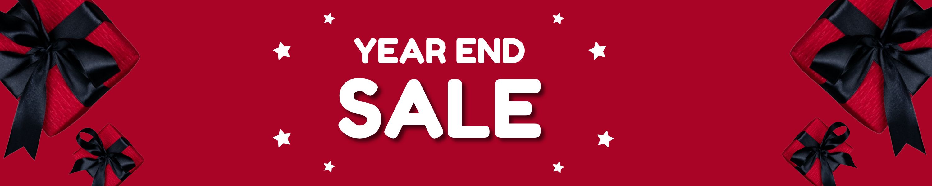 Year End Sale 2024