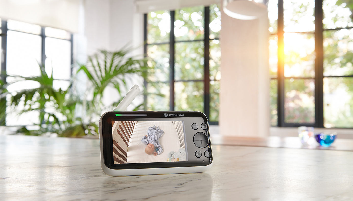 Baby Monitors – Microcel Portal