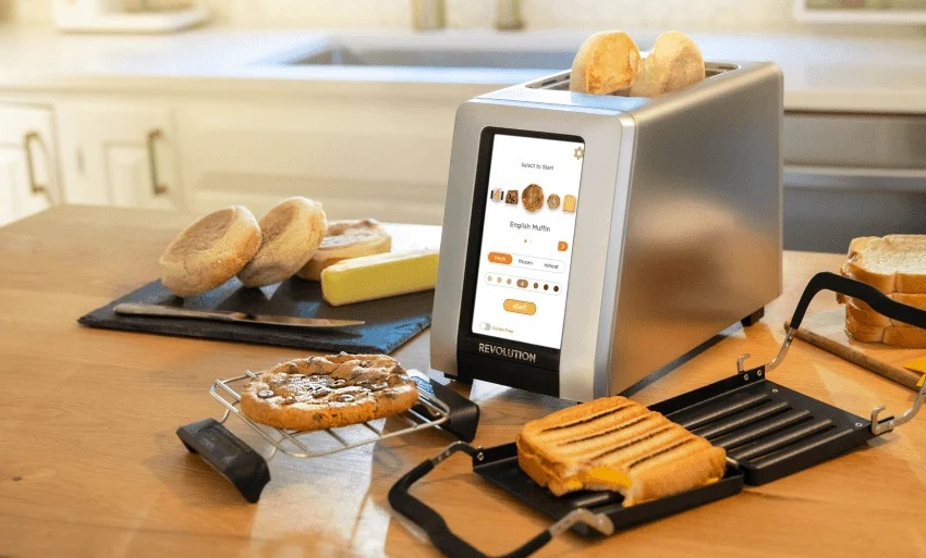 Revolution Cooking – Microcel Portal