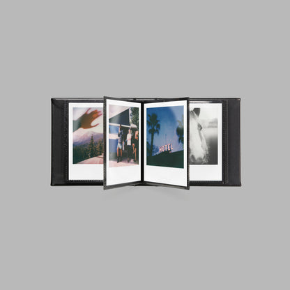 Polaroid Photo Album Black - Small
