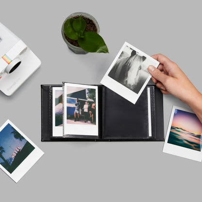 Polaroid Photo Album Black - Small