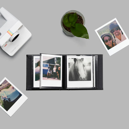 Polaroid Photo Album Black - Small