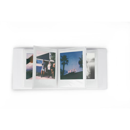 Polaroid Photo Album White - Small