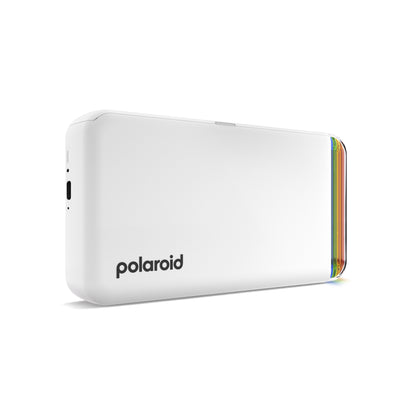 Polaroid HiPrint Generation 2 2x3 Pocket Photo Printer Everything Box (40 Sheets) - White