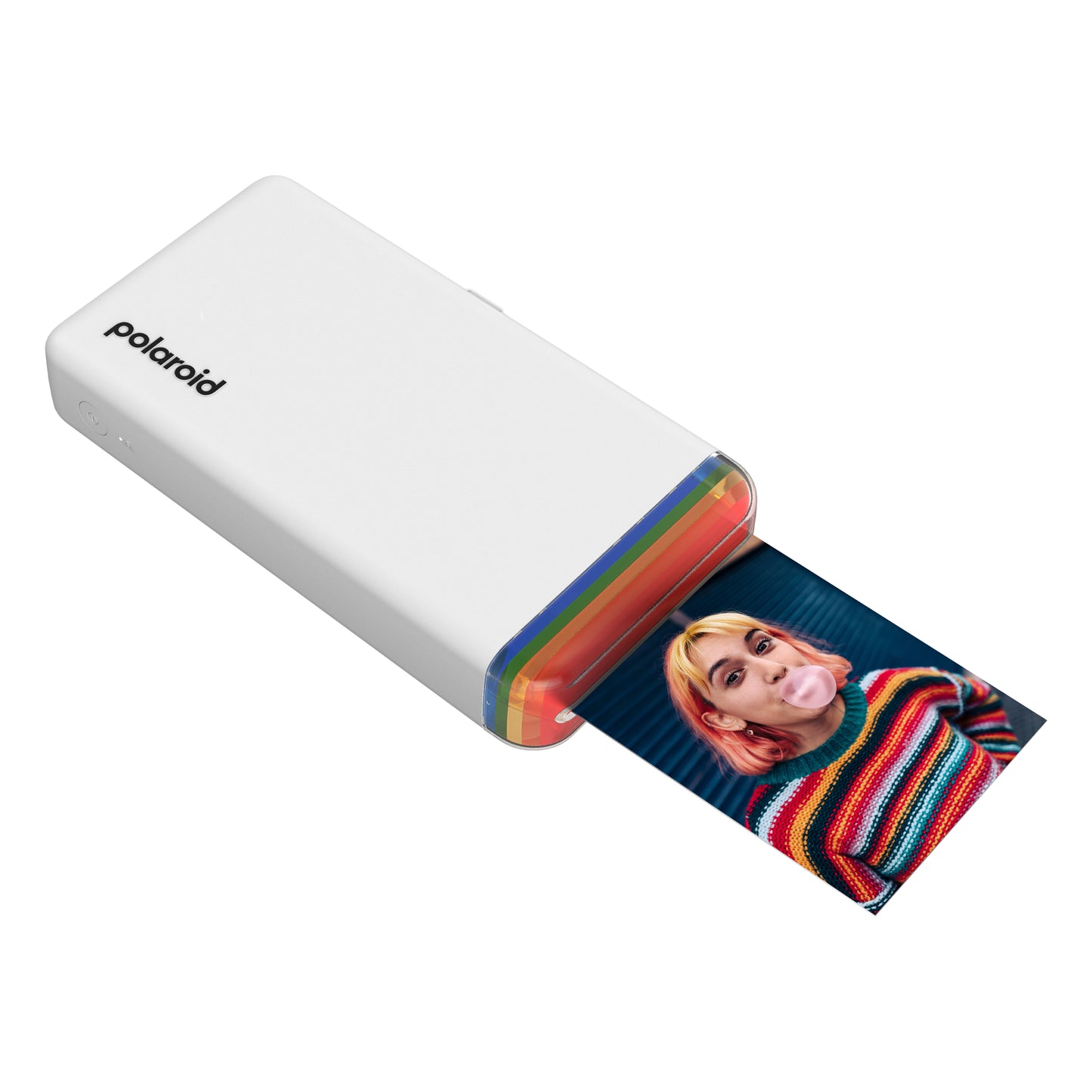 Polaroid HiPrint Generation 2 2x3 Pocket Photo Printer Everything Box (40 Sheets) - White