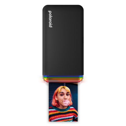 Polaroid HiPrint Generation 2 2x3 Pocket Photo Printer Everything Box (40 Sheets)- Black