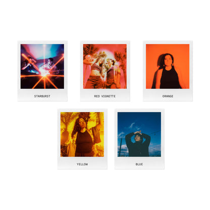 Polaroid Now & Now+ Filter Set