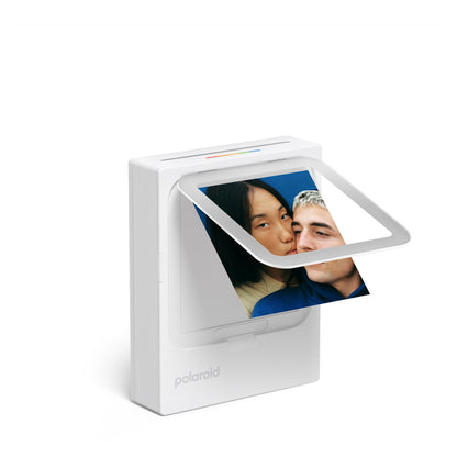 Polaroid HiPrint 3x3 Pocket Photo Printer - White (60 Sheets)