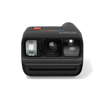 Polaroid Go Generation 3 - Black + Colour Film Bundle (8 Photos)