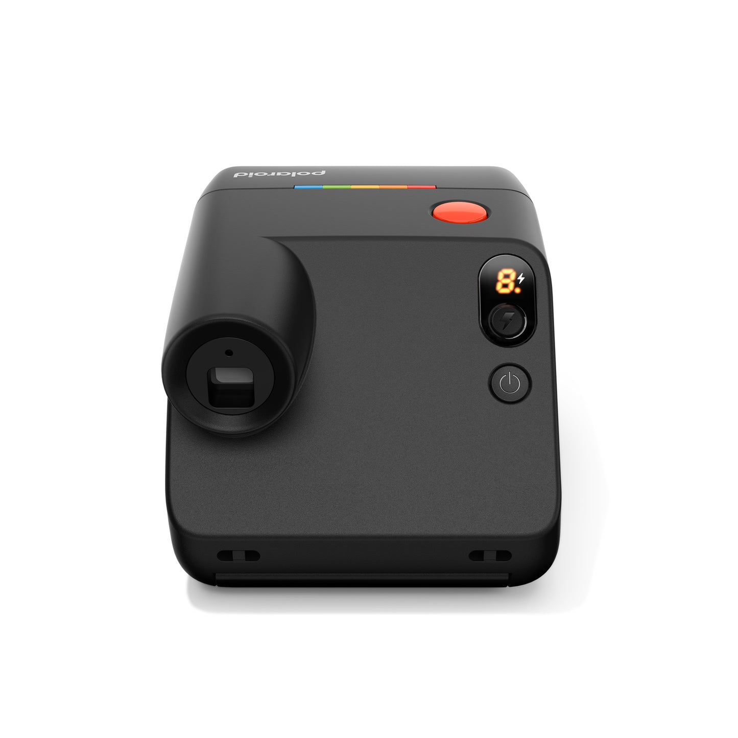 Polaroid Go Generation 3 - Black + Colour Film Bundle (8 Photos)