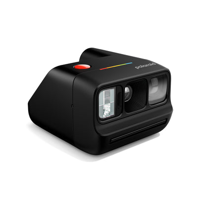 Polaroid Go Generation 3 - Black + Colour Film Bundle (8 Photos)