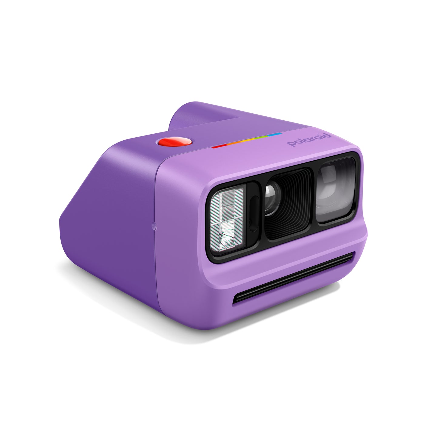 Polaroid Go Generation 3 - Purple + Colour Film Bundle (8 Photos)