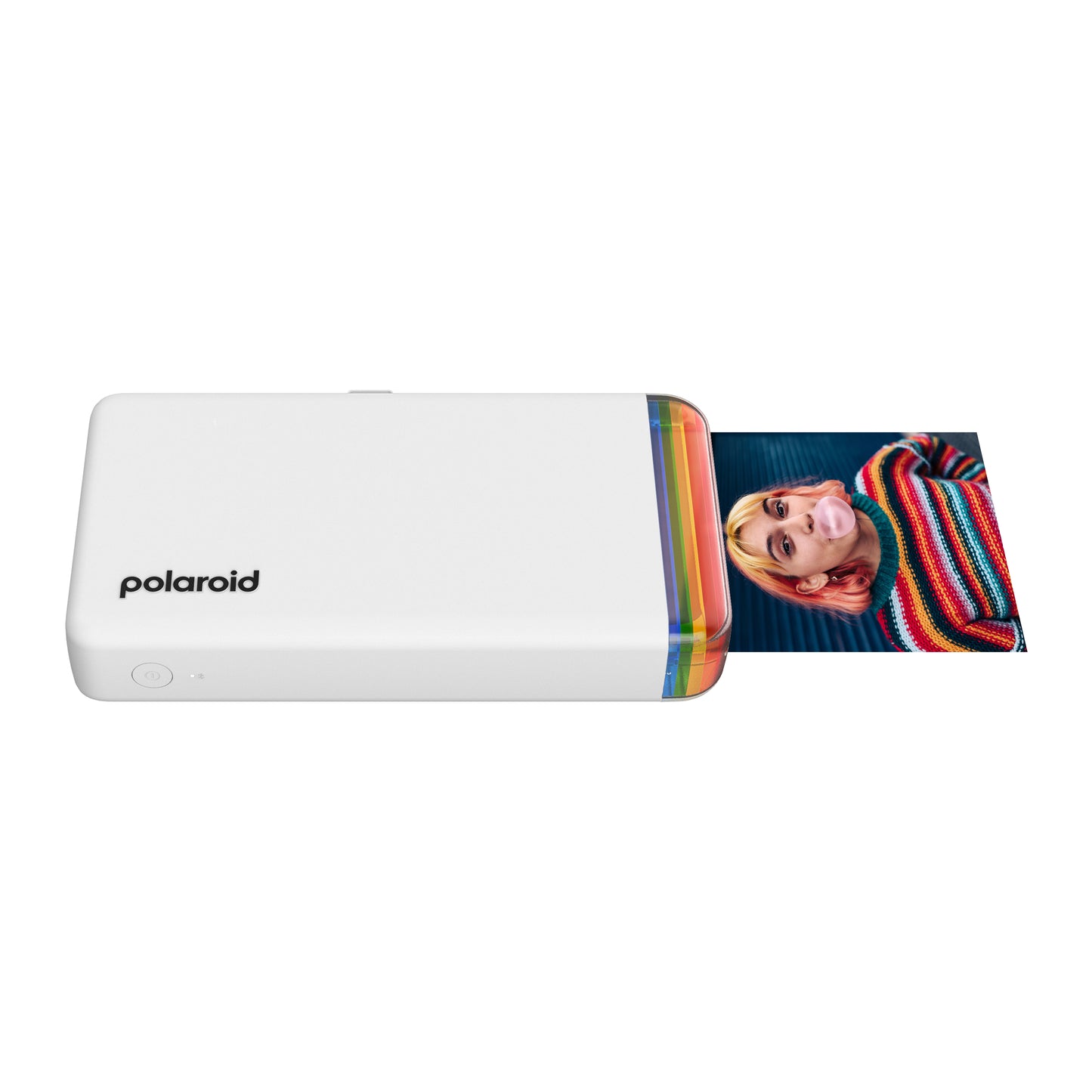 Polaroid HiPrint Generation 2 2×3 Pocket Photo Printer - White 