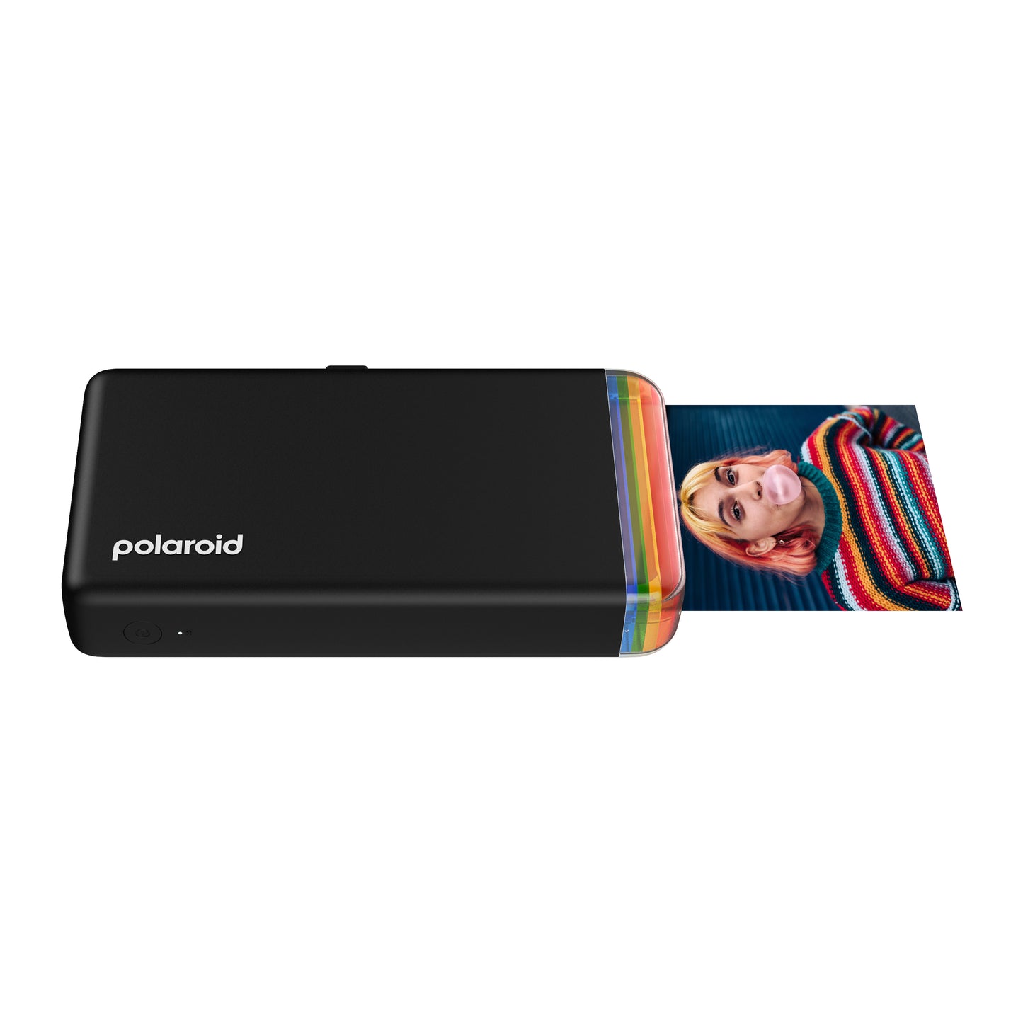 Polaroid HiPrint Generation 2 2×3 Pocket Photo Printer - Black 