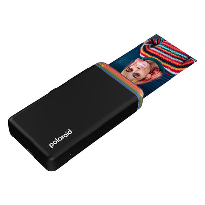 Polaroid HiPrint Generation 2 2×3 Pocket Photo Printer - Black 