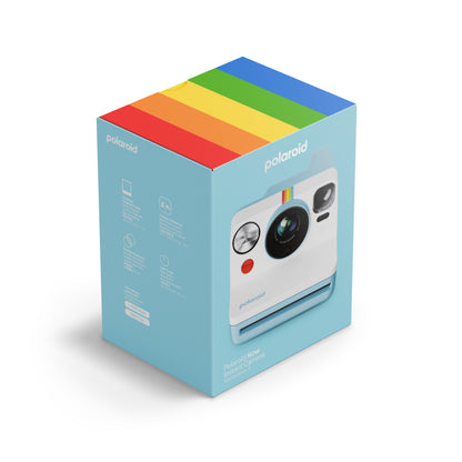 Polaroid Now Generation 3 - Arctic Blue