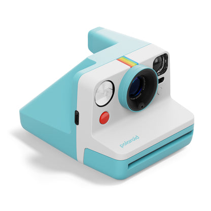 Polaroid Now Generation 3 - Arctic Blue