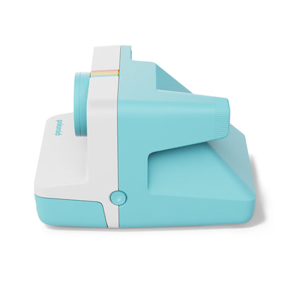 Polaroid Now Generation 3 - Arctic Blue