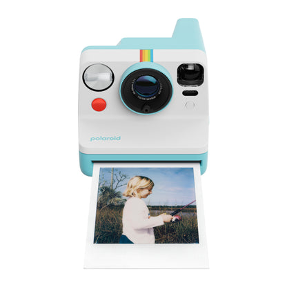 Polaroid Now Generation 3 - Arctic Blue