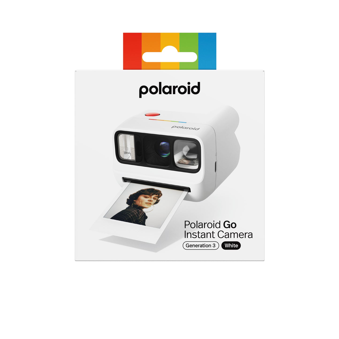 Polaroid Go Generation 3 - White