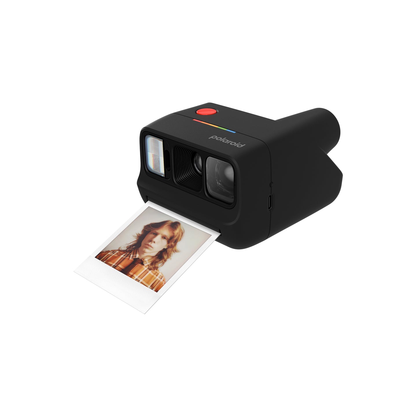 Polaroid Go Generation 3 - Black