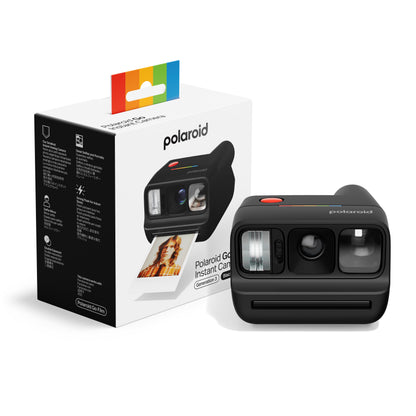 Polaroid Go Generation 3 - Black