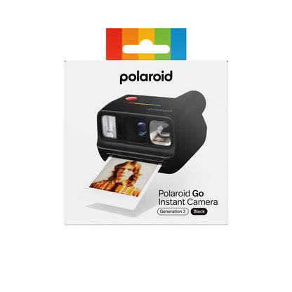 Polaroid Go Generation 3 - Black