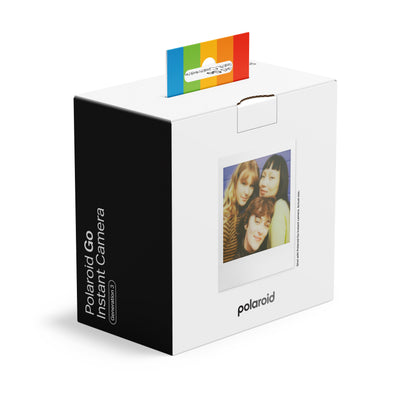 Polaroid Go Generation 3 - Black