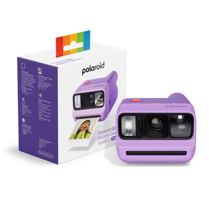 Polaroid Go Generation 3 - Purple