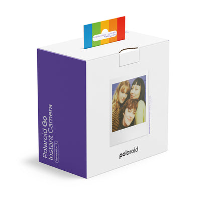 Polaroid Go Generation 3 - Purple