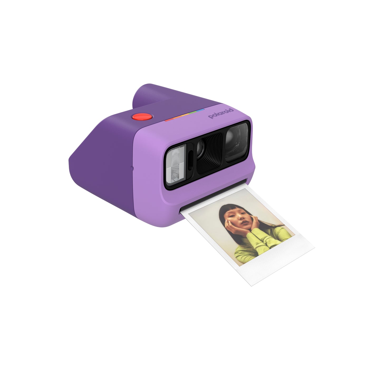 Polaroid Go Generation 3 - Purple