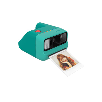 Polaroid Go Generation 3 - Teal